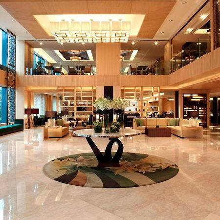 Courtyard By Marriott Shanghai Central Xangai Exterior foto