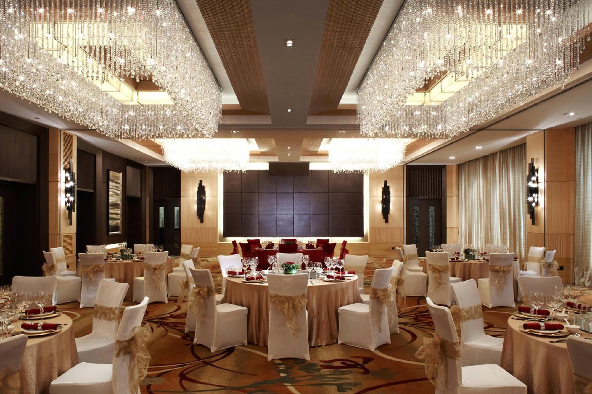 Courtyard By Marriott Shanghai Central Xangai Exterior foto