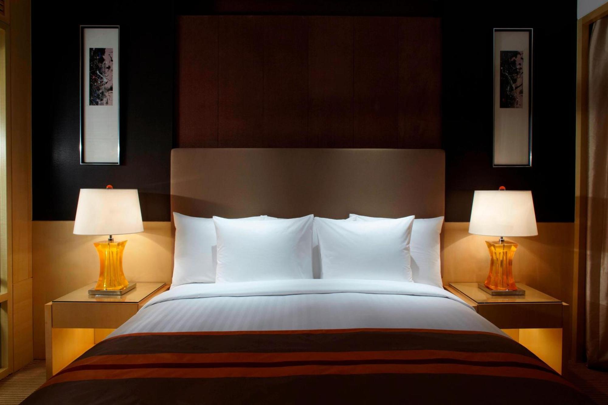 Courtyard By Marriott Shanghai Central Xangai Exterior foto