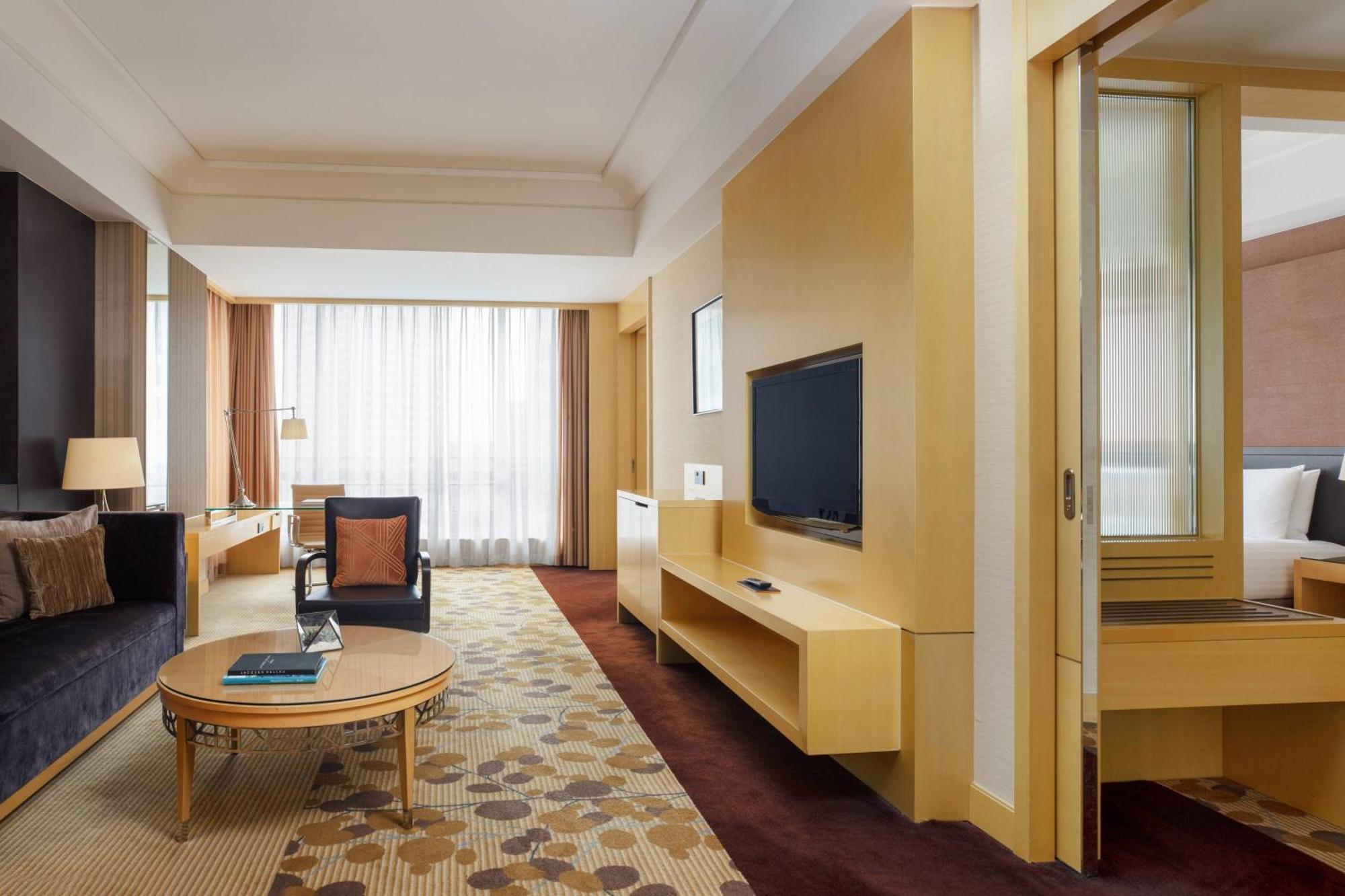Courtyard By Marriott Shanghai Central Xangai Exterior foto