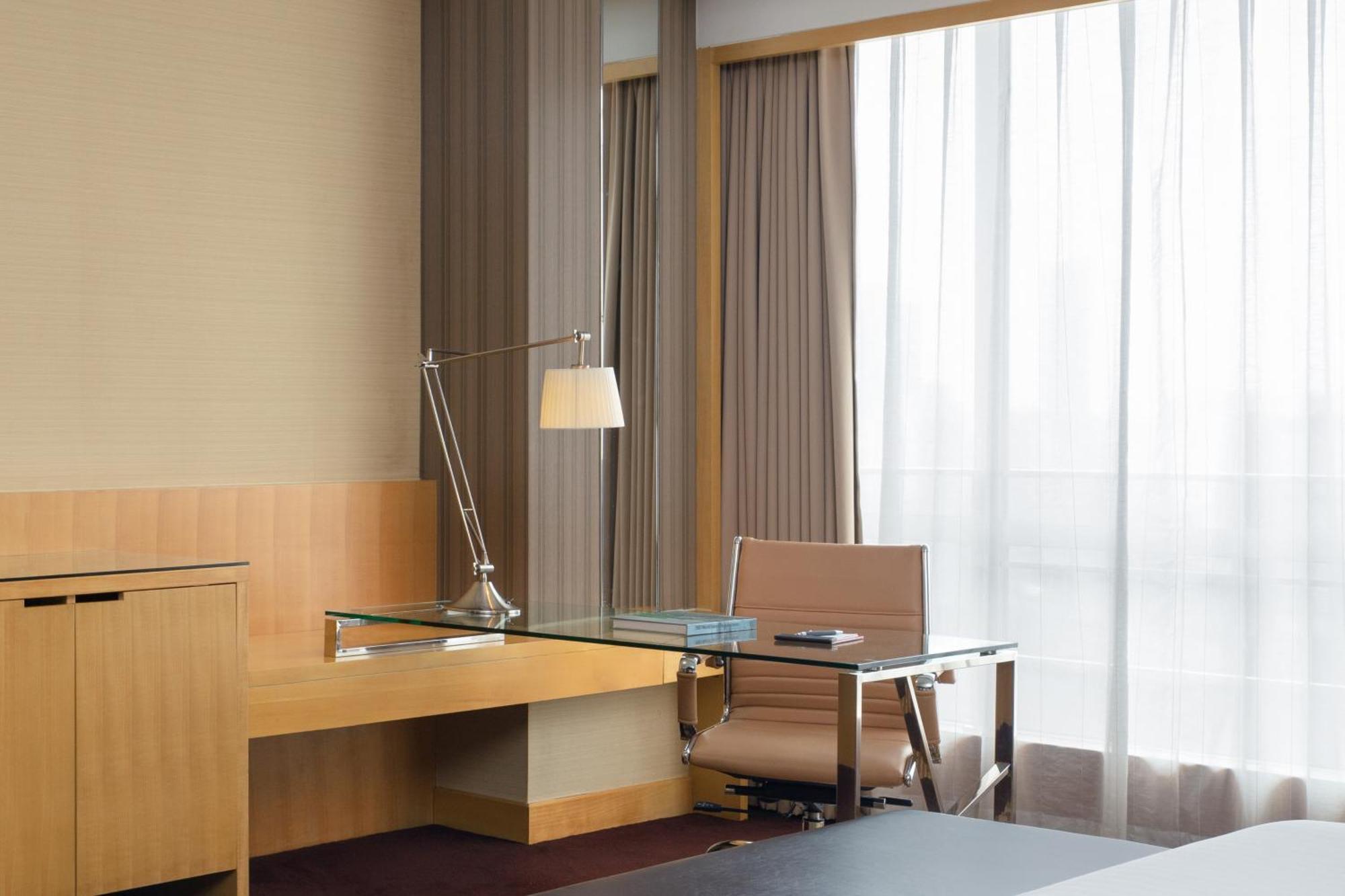 Courtyard By Marriott Shanghai Central Xangai Quarto foto