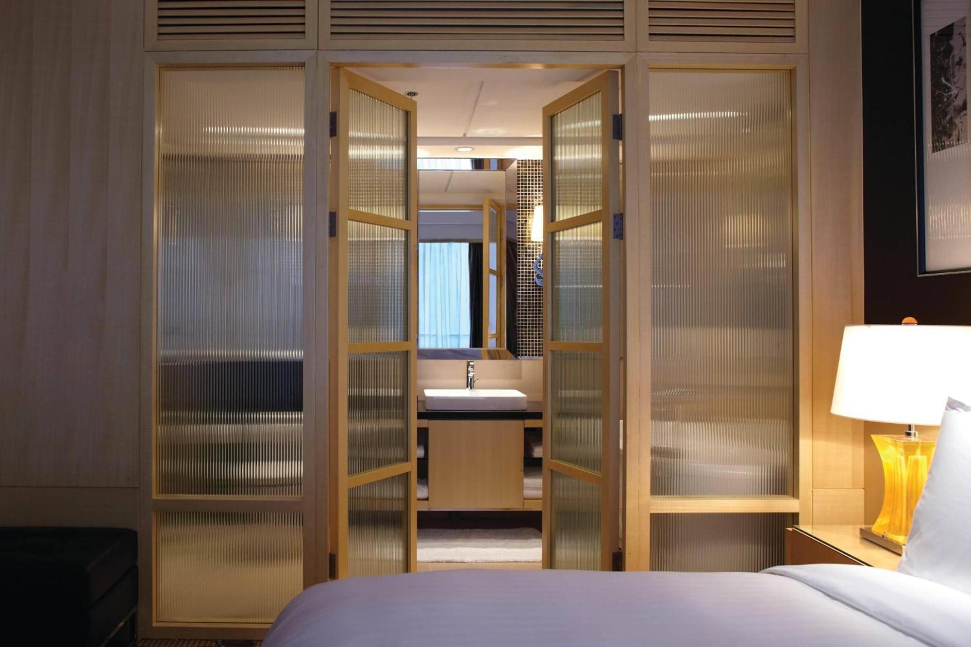 Courtyard By Marriott Shanghai Central Xangai Exterior foto