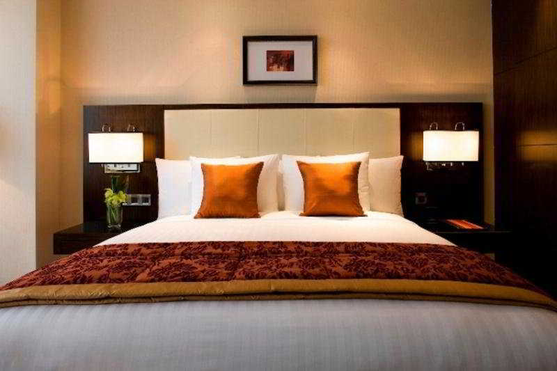 Courtyard By Marriott Shanghai Central Xangai Exterior foto